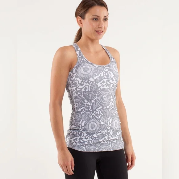 Lululemon Cool Racerback - Picture 4 of 4